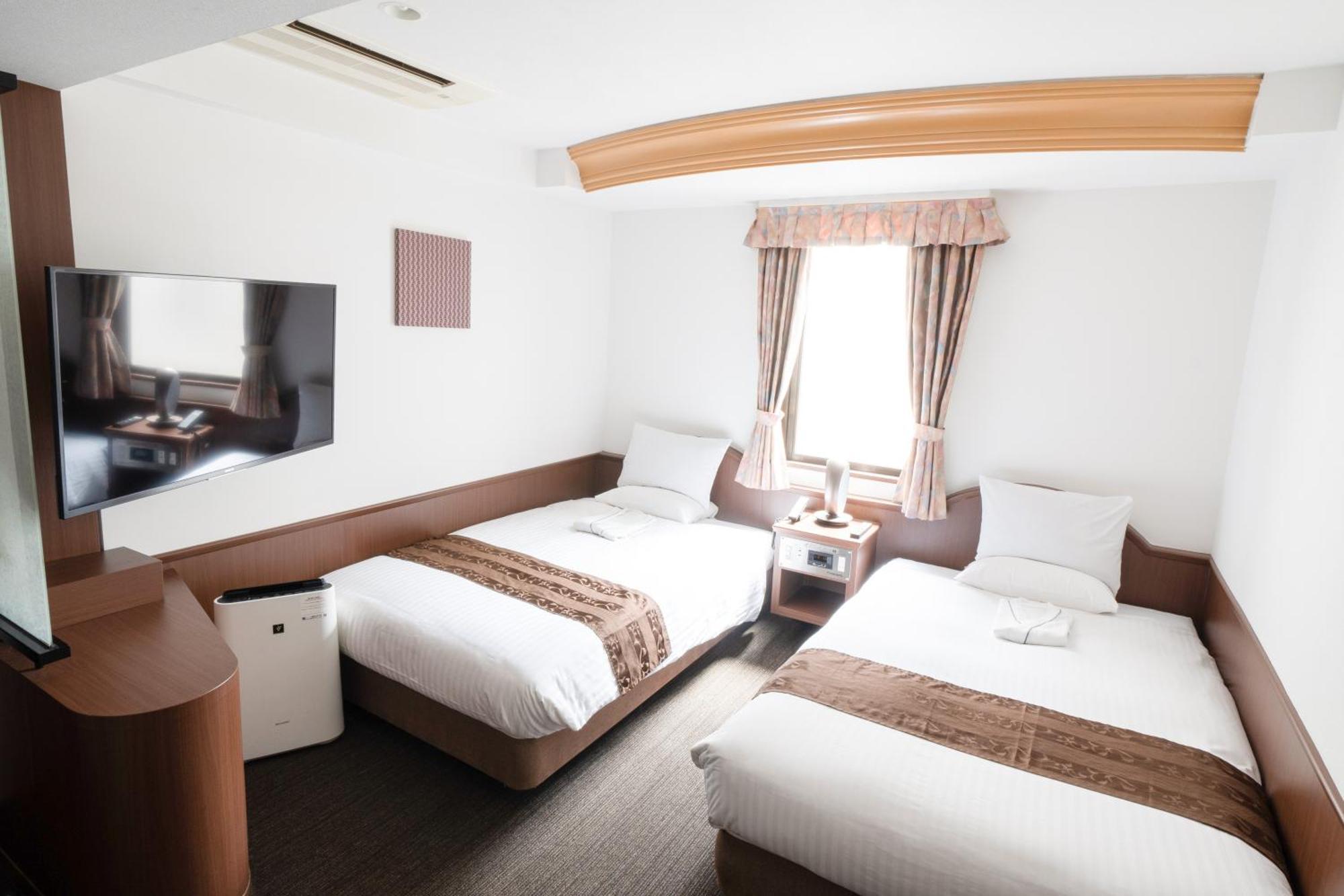 Toyo Hotel Fukuoka  Kültér fotó