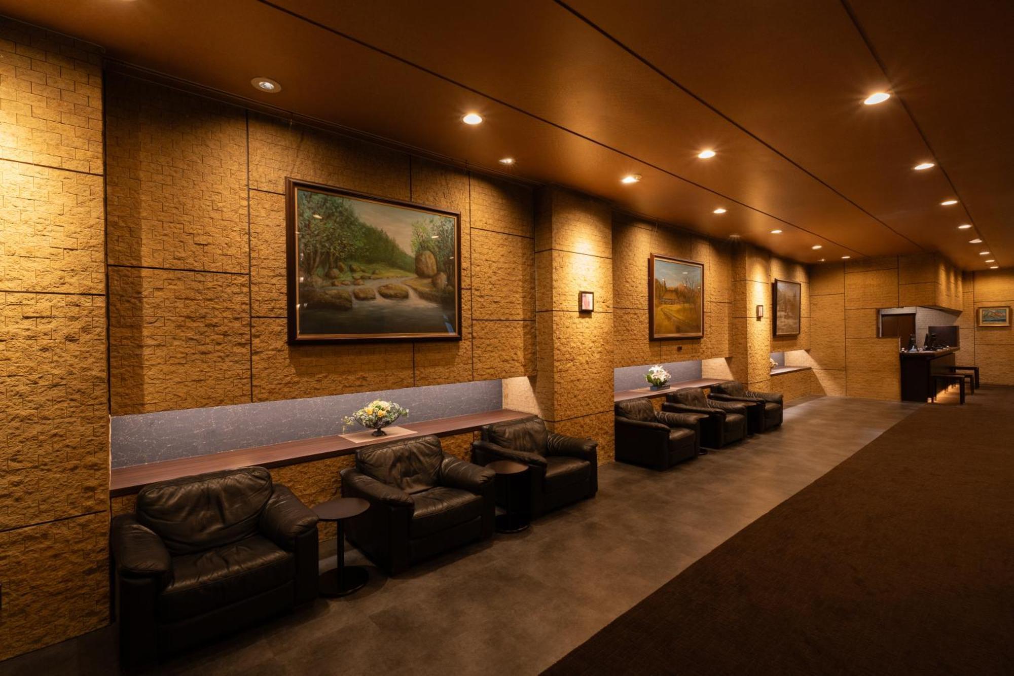 Toyo Hotel Fukuoka  Kültér fotó