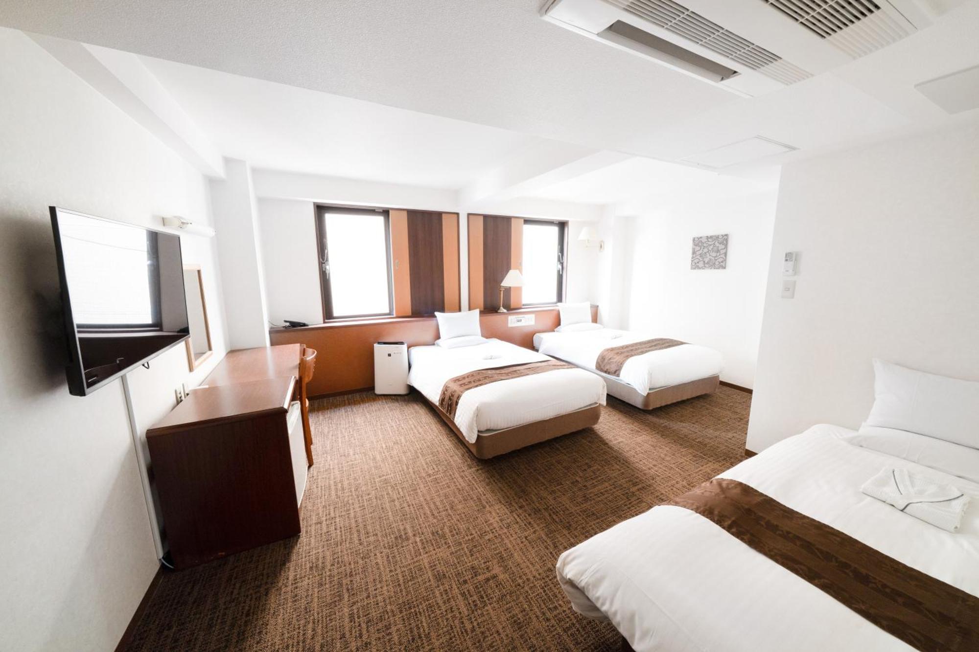 Toyo Hotel Fukuoka  Kültér fotó