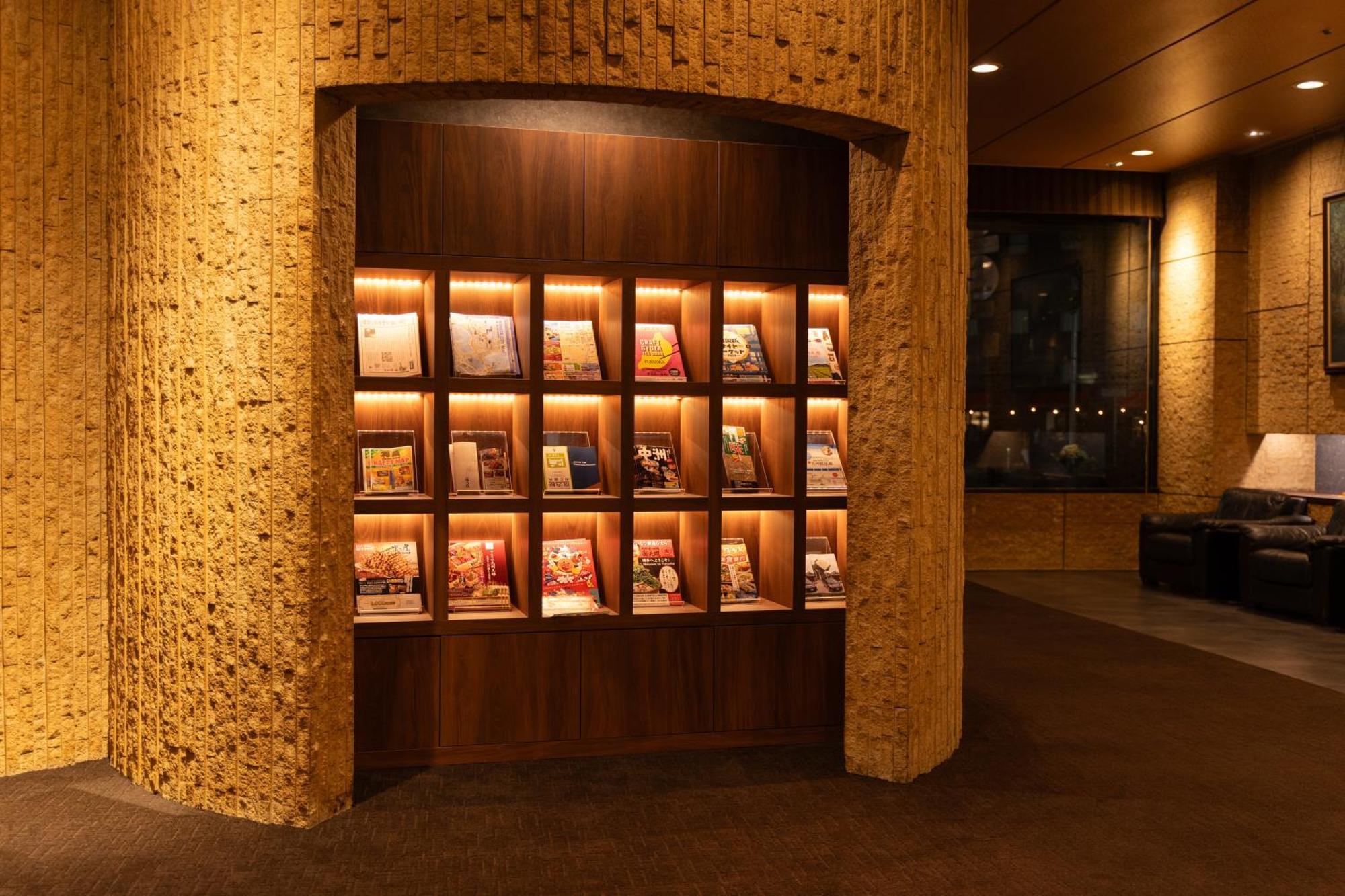 Toyo Hotel Fukuoka  Kültér fotó
